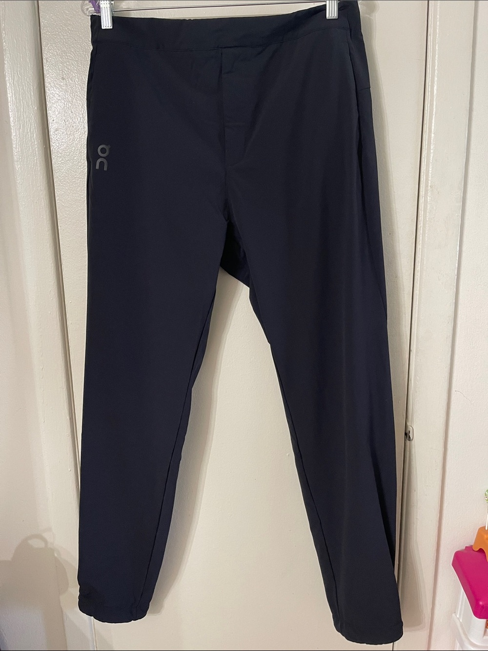 On Running Black Jogger Sport Pants Men’s Size XL